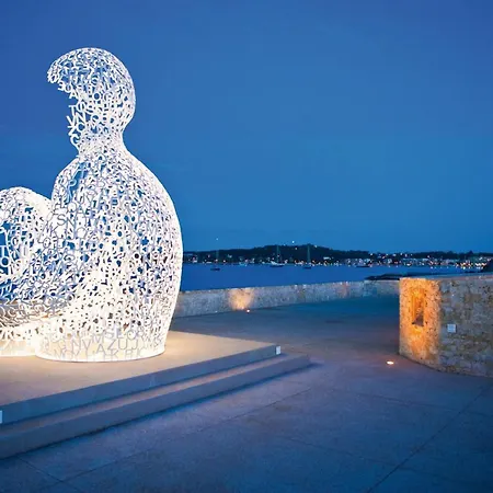 公寓 Picasso 4pers Parking Wi-fi 昂蒂布
