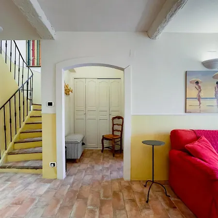 Picasso 4pers Parking Wi-fi * Антиб