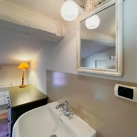 Apartment Picasso 4pers Parking Wi-fi