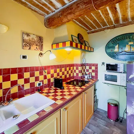 Picasso 4pers Parking Wi-fi *