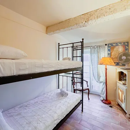 Picasso 4pers Parking Wi-fi Appartement Antibes