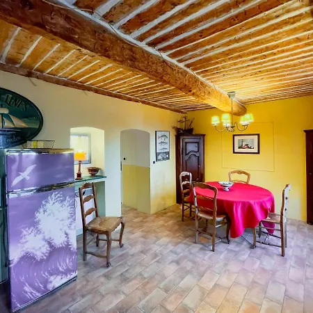 Appartement Picasso 4pers Parking Wi-fi *