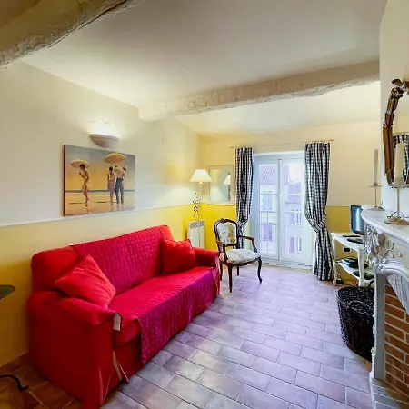 Picasso 4pers Parking Wi-fi Apartment Antibes