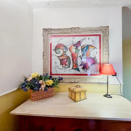 Picasso 4pers Parking Wi-fi Apartment Antibes
