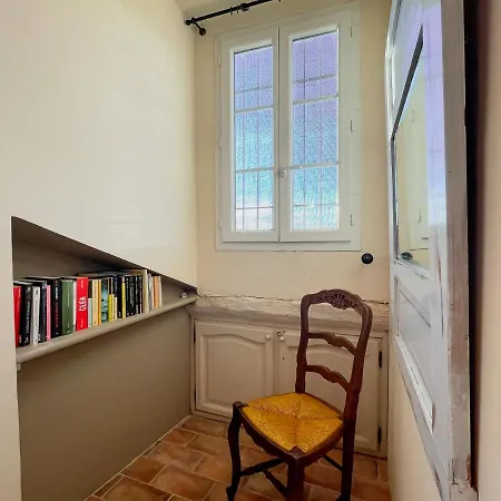 Picasso 4pers Parking Wi-fi Antibes