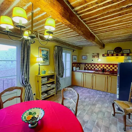 Apartment Picasso 4pers Parking Wi-fi