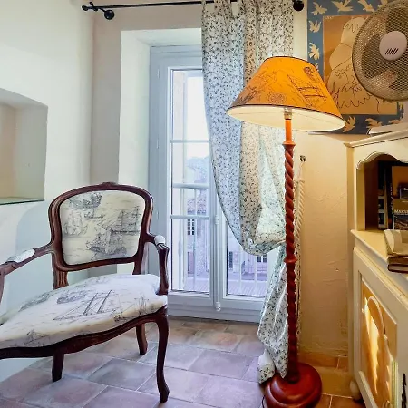 Apartment Picasso 4pers Parking Wi-fi Antibes