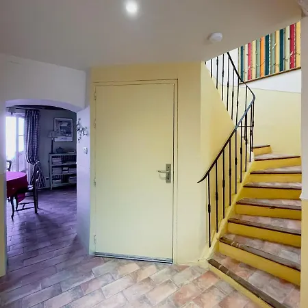 Picasso 4pers Parking Wi-fi Appartement