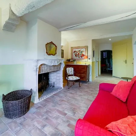 Appartement Picasso 4pers Parking Wi-fi Antibes