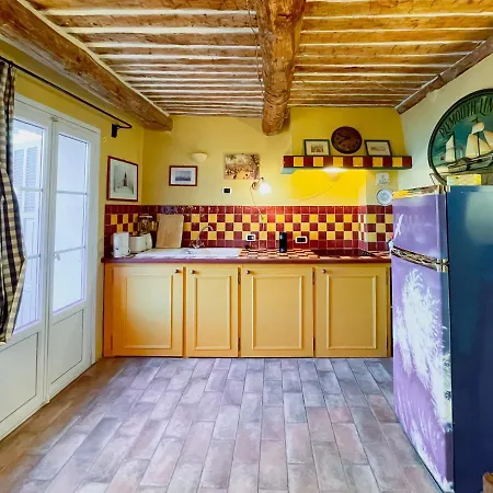 Appartement Picasso 4pers Parking Wi-fi Antibes