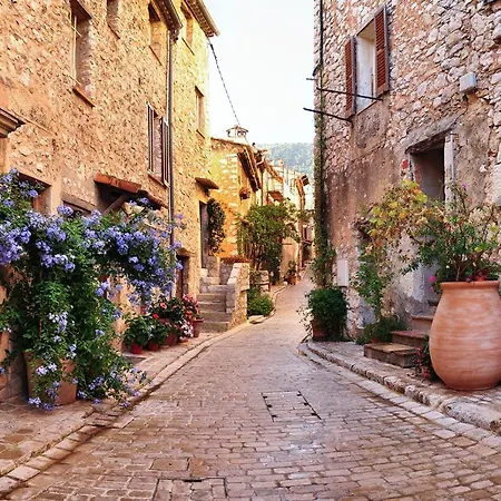 Picasso 4pers Parking Wi-fi Daire Antibes