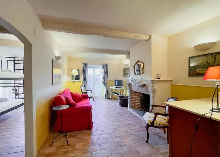 Picasso 4pers Parking Wi-fi Apartment Antibes