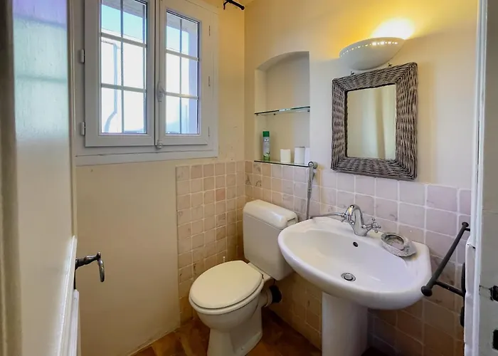 Picasso 4pers Parking Wi-fi Apartment