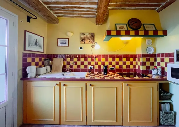 Apartment Picasso 4pers Parking Wi-fi