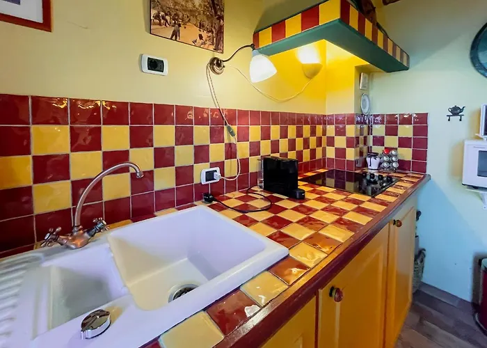 Apartment Picasso 4pers Parking Wi-fi *