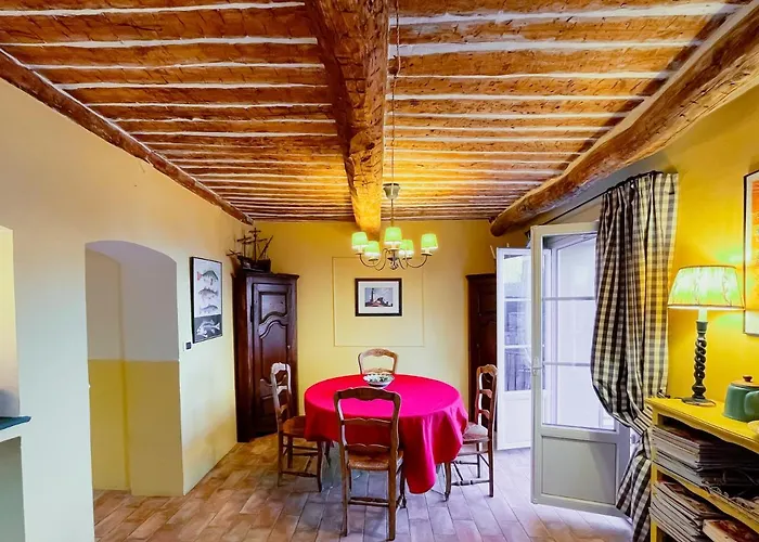 Picasso 4pers Parking Wi-fi Apartment Antibes