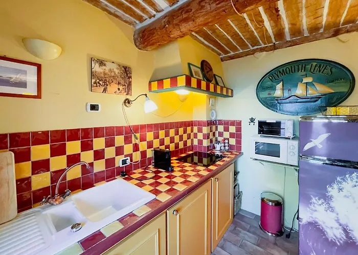 Picasso 4pers Parking Wi-fi *