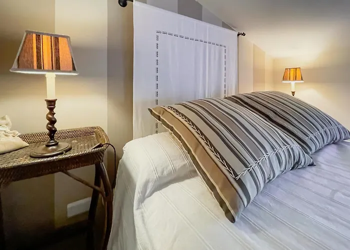 Apartment Picasso 4pers Parking Wi-fi