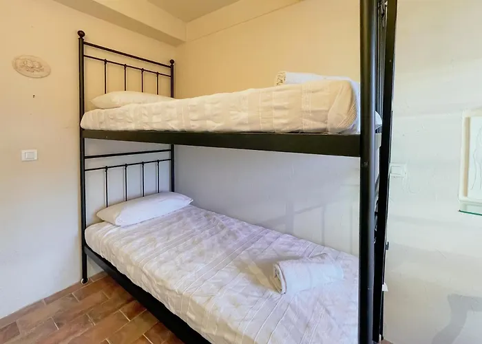 Picasso 4pers Parking Wi-fi *