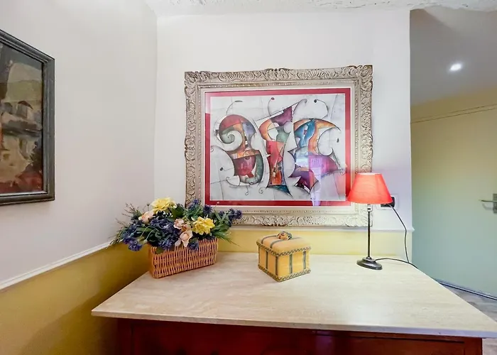 Picasso 4pers Parking Wi-fi Apartment Antibes