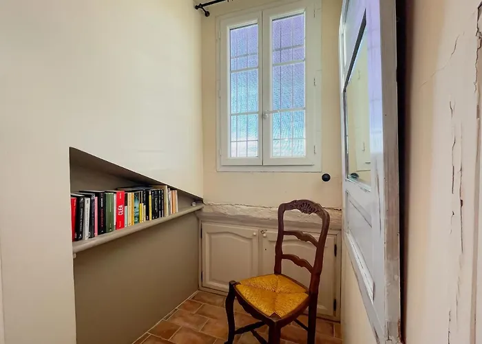 Picasso 4pers Parking Wi-fi Αντίμπ