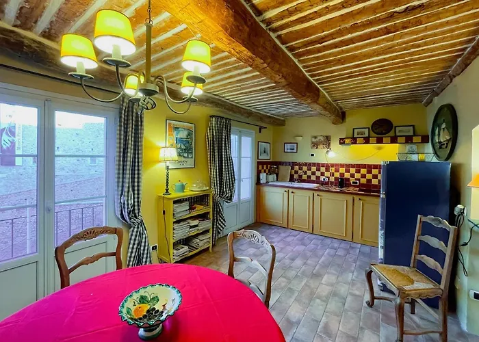 Apartment Picasso 4pers Parking Wi-fi