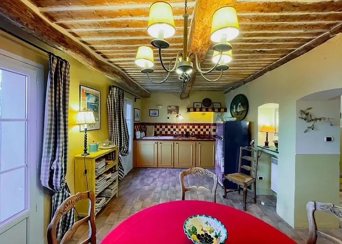 Picasso 4pers Parking Wi-fi *