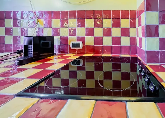 Διαμέρισμα Picasso 4pers Parking Wi-fi Αντίμπ