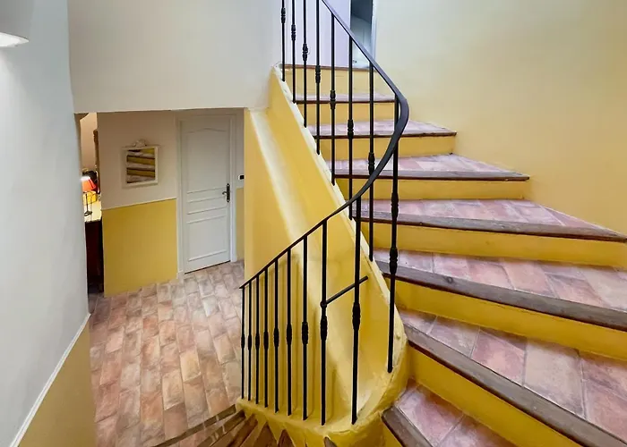 Picasso 4pers Parking Wi-fi *