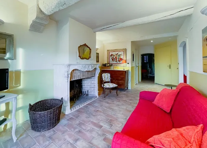 Apartment Picasso 4pers Parking Wi-fi Antibes