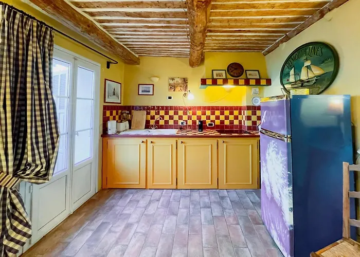 Apartment Picasso 4pers Parking Wi-fi Antibes