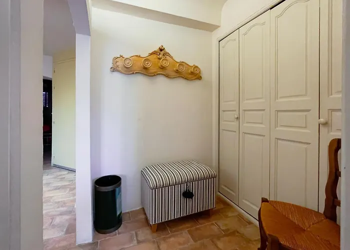 Picasso 4pers Parking Wi-fi Antibes