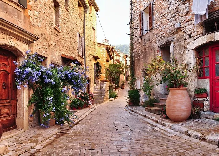 Picasso 4pers Parking Wi-fi Apartment Antibes